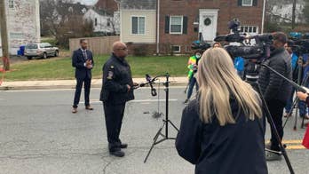 Four Maryland officers on leave after traffic stop results in officer-involved shooting, fatality