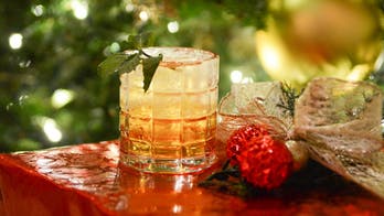 'Mrs. Claus' Remedy' is the perfect calming Christmas cocktail: Try the recipe