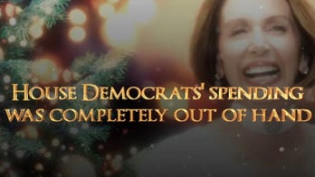 House GOP reelection arm spotlights 'historic inflation' causing 'not so Merry Christmas'