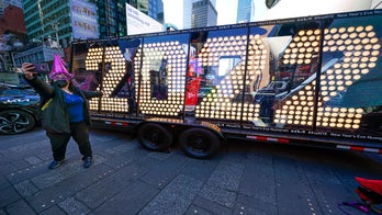 Times Square New Year’s 2022 celebration likely to be scaled back because of omicron: report