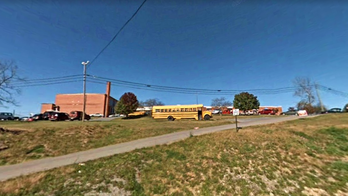 Virginia Elementary school struggled to shield children from explicit anti-Biden sign: 'Violence'