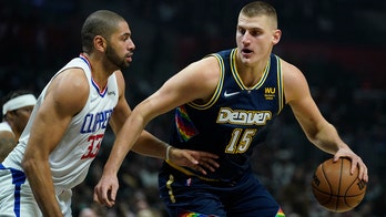 Jokic has 26 points, 22 rebounds, leads Denver past Clippers