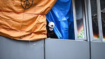 Fire breaks out at Japanese clinic, 27 feared dead, patient had bag that leaked flammable liquid: report