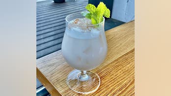 'Pa-Rum-Pum-Pum Punch' packs a delicious one: Try the recipe