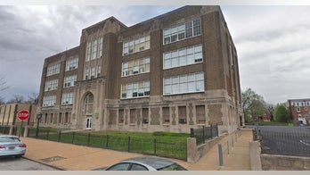 St. Louis second-grader brought gun to school, district says