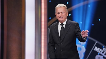 'Wheel of Fortune' host Pat Sajak jokingly walks off set after unprecedented grand prize win