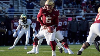 Virus outbreaks at UVa, BC scuttle Fenway, Military Bowls