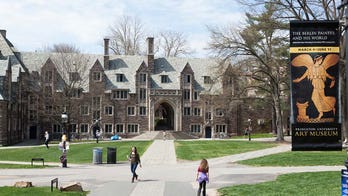 Princeton University bans student travel outside the county until mid-February