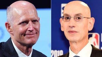 Sen. Scott requests meeting with Adam Silver on NBA's 'unsettling' China issues