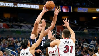 Max Strus, Gabe Vincent lead Heat past weakened Magic