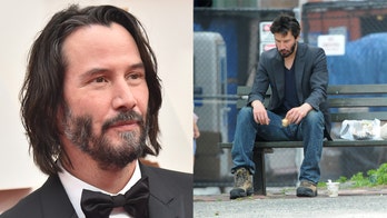 Keanu Reeves addresses viral photos of him looking sad, shares how he was really feeling