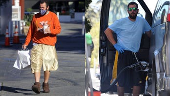 Adam Sandler tops Google's 2021 celebrity style list