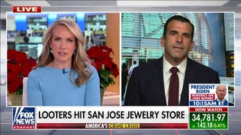 Democrat San Jose mayor disagrees with Biden White House, says COVID not to blame for crime spikes