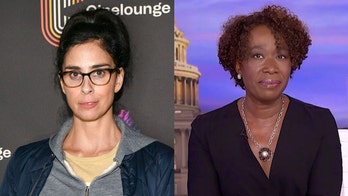 Sarah Silverman knocks liberal uproar she received for criticizing Joy Reid: You dare criticize your own party