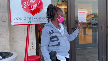 Salvation Army 'Red Kettle' donations lagging after posting racism guide