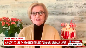 Why MSNBC's Claire McCaskill feels Garland could 'go down in infamy as one of the worst attorney generals'