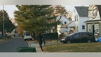 Baltimore police search for suspect who fatally shot dad in front of his kids