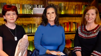 America's Gold Star families are top of mind at Christmas with this foundation's help