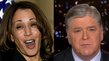 Hannity: We are in deep 'Schiff' if Kamala Harris ever becomes president