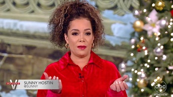 'The View' host Sunny Hostin asks if Republicans 'want their voters to die' during vaccine debate
