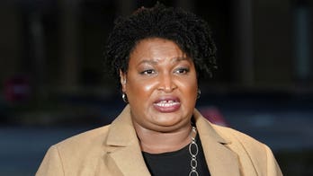 'The View' rips Stacey Abrams over maskless photo with schoolchildren: 'Stupid thing to do'