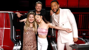'The Voice' crowns season 21 champion