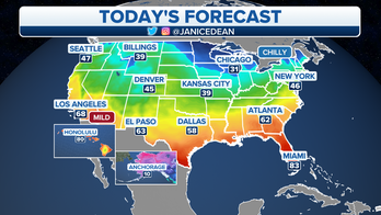 Record-breaking warm weather forecast to cover much of US