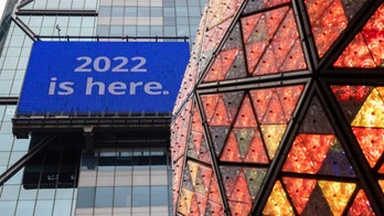 Celebrating 2022 during the time of omicron: Out with a whimper