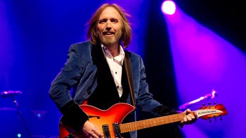 Tom Petty awarded honorary Ph.D from University of Florida posthumously