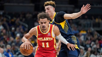 Young makes key free throws, leads Hawks past Pacers 114-111