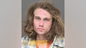 Oregon man tries running over officer with stolen vehicle, arrested after K-9 pursuit: police