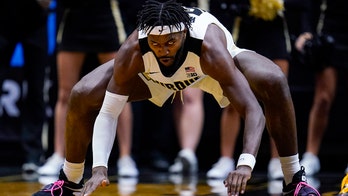 Purdue moves to No. 1 in AP Top 25 for the first time