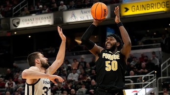 No. 3 Purdue uses size to overpower Butler in rout