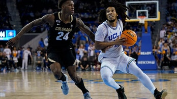 No. 5 UCLA beats Colorado 73-61 in Pac-12 opener