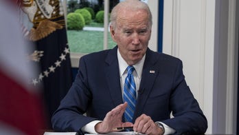 Biden walks on eggshells as approval sinks, far-left loses confidence, and GOP 'ready to pounce'