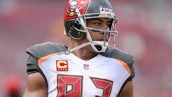 Ex-NFL wide receiver Vincent Jackson had stage 2 CTE, study says