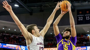 Kessler, No. 11 Auburn topple unbeaten No. 16 LSU 70-55