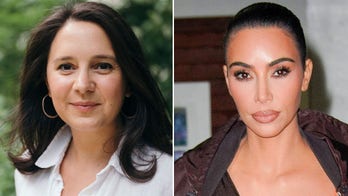Bari Weiss praises Kim Kardashian's dismissal of left-wing critics of work with Trump