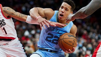 Desmond Bane scores 23, Memphis beats Trail Blazers 113-103