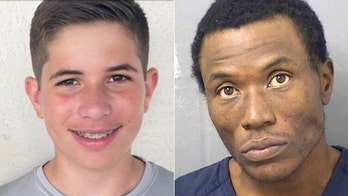 Ryan Rogers murder: Florida police identify suspect in custody after teen's 'deliberate' killing