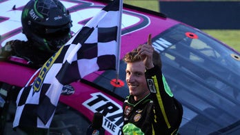 NASCAR driver Brandon Brown addresses anti-Biden 'Let's go, Brandon' chant