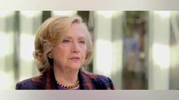 Hillary Clinton dodges questions about Durham probe developments