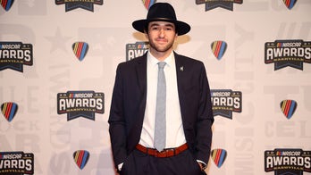 Chase Elliott named NASCAR's most popular driver, but what's up with that hat?