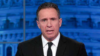 Fired CNN anchor Chris Cuomo posts cryptic message about his future after fan bemoans 'void' he left