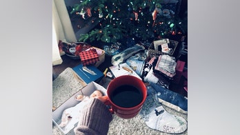 Mom's viral post-Christmas plea reminds us: 'Let’s raise a cold coffee mug'