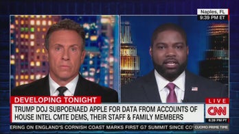 Rep. Byron Donalds bashes media following Chris Cuomo downfall: 'You can't have this type of corruption'