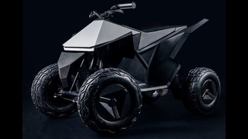 Tesla launches $1,900 Cyberquad ATV for kids and it sells out in less than a day