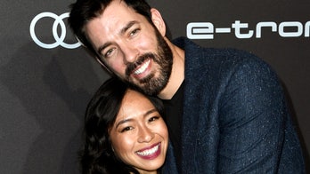 'Property Brothers' star Drew Scott and wife expecting first child: 'Cat's out of the bag'