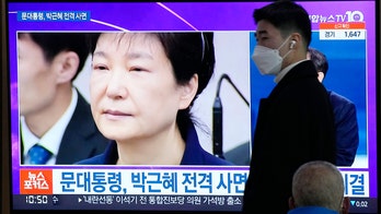 South Korea ex-president Park Geun-hye granted pardon