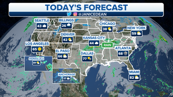 Snowy weather forecast for New York, New England as cold front brings risk of thunderstorms to South